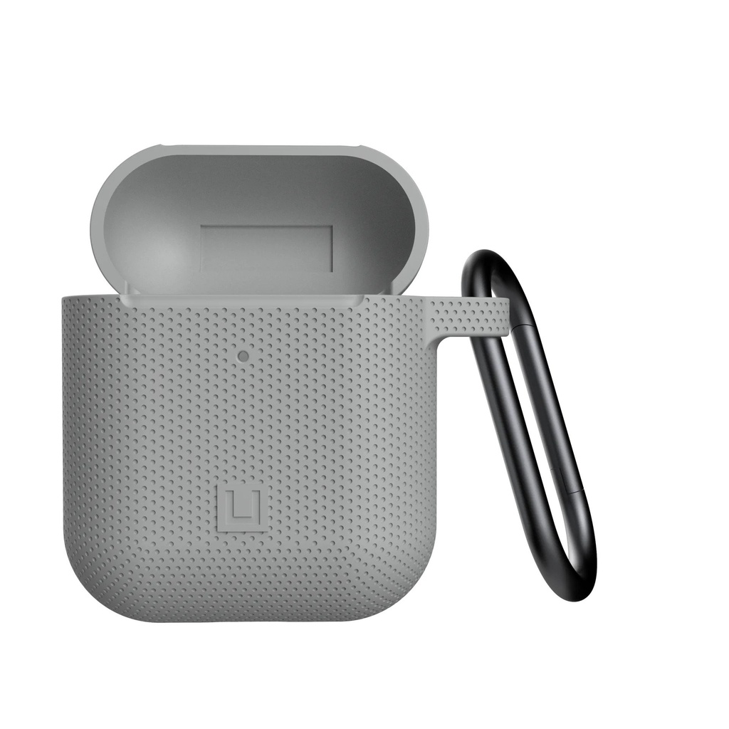 UAG U Dot Case for AirPods 1&2 (Grey)