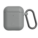 UAG U Dot Case for AirPods 1&2 (Grey)