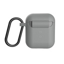 UAG U Dot Case for AirPods 1&2 (Grey)