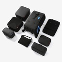 Bagsmart Modular Backpack B Set (Black)