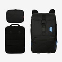 Bagsmart Modular Backpack B Set (Black)