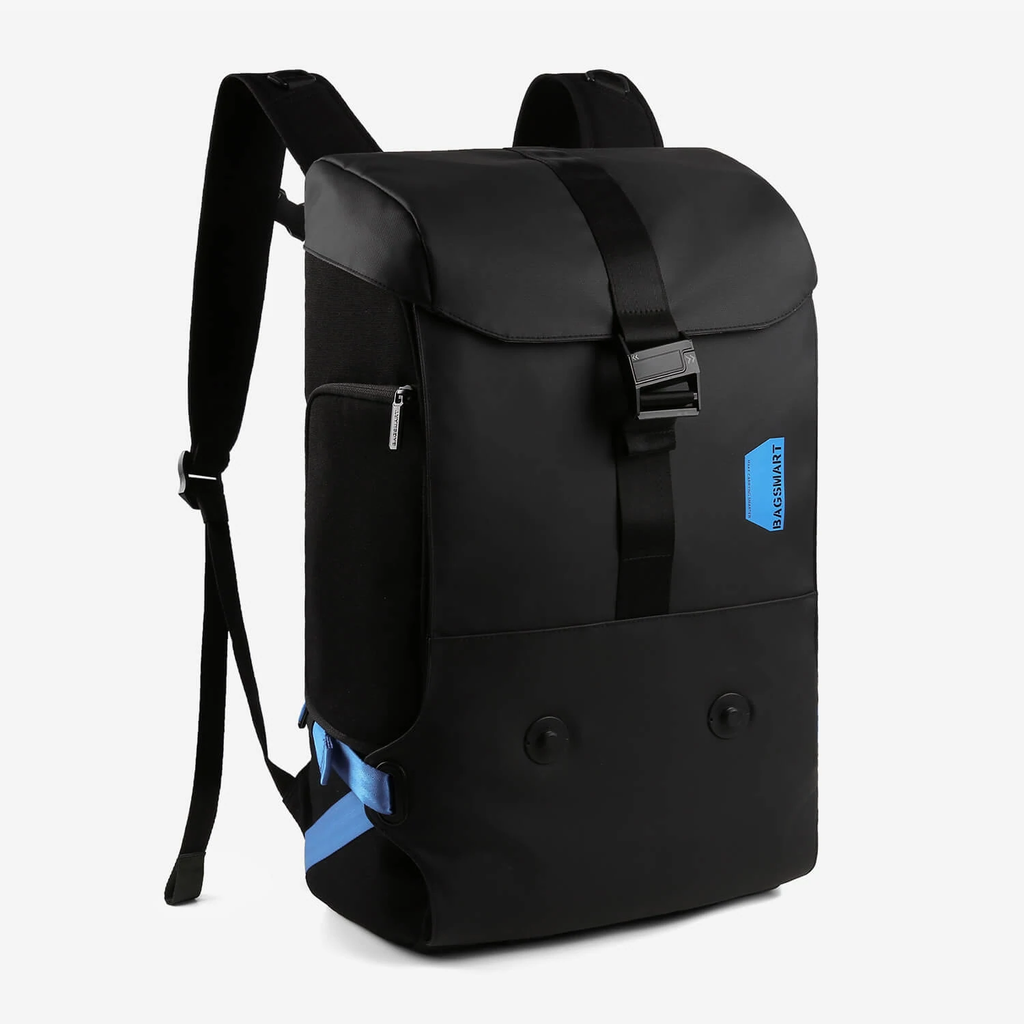 Bagsmart Modular Backpack B Set (Black) | CAVARATY