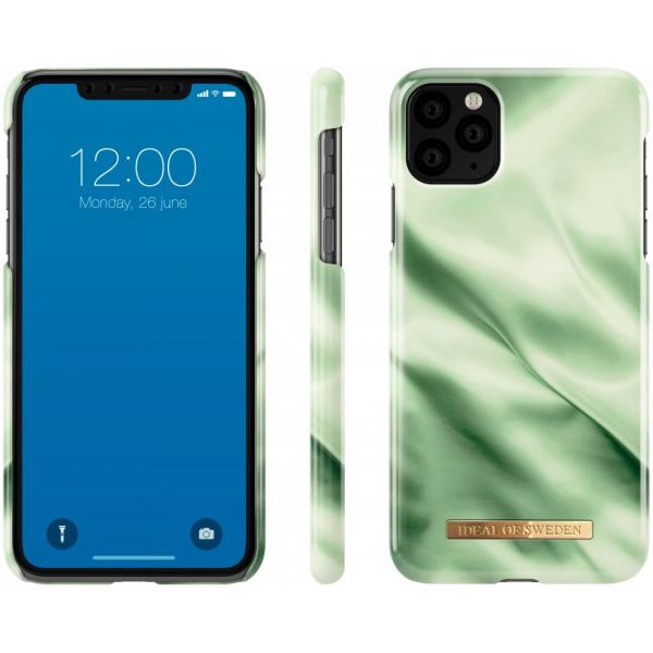 iDeal Of Sweden for iPhone 11 Pro (Pistachio Satin)