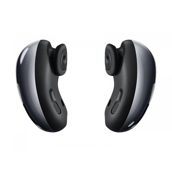 Samsung Buds Live True Wireless Earbud Headphones (Mystic Black)