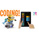 WowWee Minion MiP Turbo Dave - Fun Balancing Robot Toy