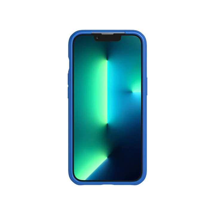 Tech21 EvoLite Case for iPhone 13 (Classic Blue)