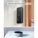 Eufy Battery Powered Video Doorbell 2K HD (ADD-ON)