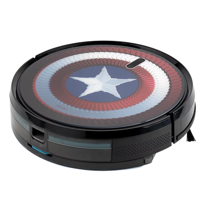 MOMAX - Smart D Trio-Cleanse IoT UV-C Vacuum Robot Captain America