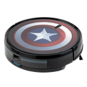 MOMAX - Smart D Trio-Cleanse IoT UV-C Vacuum Robot Captain America