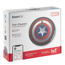MOMAX - Smart D Trio-Cleanse IoT UV-C Vacuum Robot Captain America