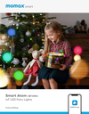 Momax Smart Atom IoT LED Fairy Lights (White)