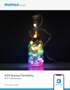 Momax Smart Atom IoT LED Fairy Lights (White)