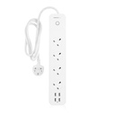 Momax Smart Charge Hub Iot Power Strip (White)