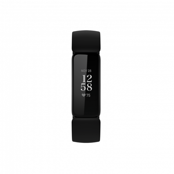 Fitbit Inspire 2 Fitness Tracker and Heart Rate (Black)