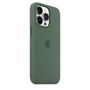 Apple Silicone with MagSafe for iPhone 13 Pro Max (Eucalyptus)