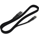 OtterBox Robust USB-C to Lightning Cable 2 Meter (Black)