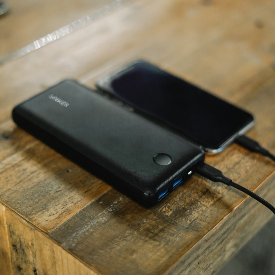 Anker PowerCore Essential 20000mAh (Black)