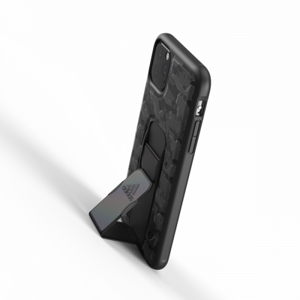 Adidas Grip for iPhone 12/12 Pro (Camo Black)