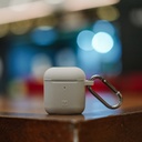 UAG U Dot Case for AirPods 1&2 (Grey)