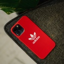 Adidas Trefoil Snap Case for iPhone 13 Pro (Scarlet)