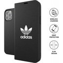 Adidas Folio Booklet for iPhone 12/12 Pro (Black)
