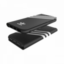 Adidas 3-Stripes Booklet for iPhone 12/12 Pro (Black)