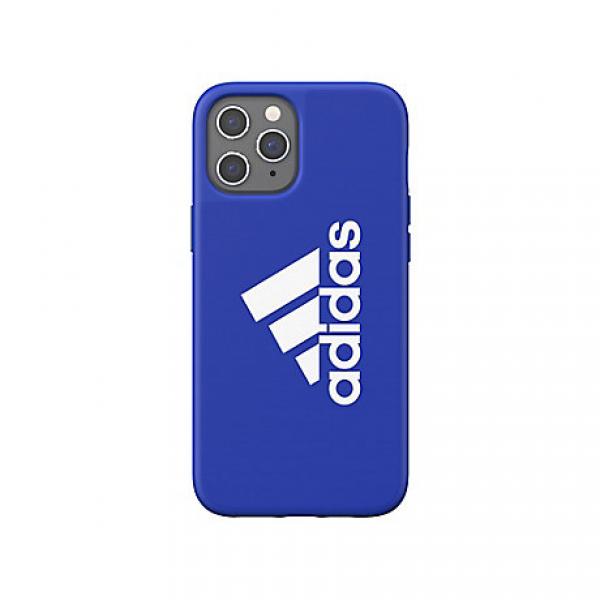 Adidas Iconic Sport for iPhone 12/12 Pro (Blue)