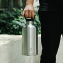 Fifty Fifty Vacuum Insulated Tank Growler 1.9L (Steel)