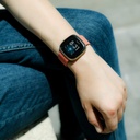 Fitbit Versa 3 Health & Fitness Smartwatch (Pink/Gold)