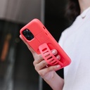 Grip2u Boost Case with Kickstand for iPhone 12 Pro Max (Coral)