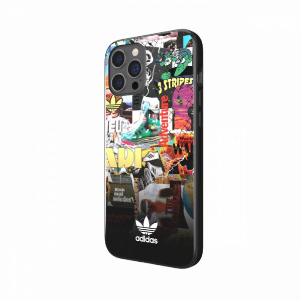 Adidas Snap Case Graphic AOP for iPhone 12/12 Pro (Colourful)