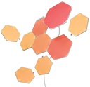 Nanoleaf Hexagon Shapes 9-Pack (White)