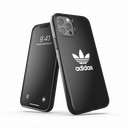 Adidas Trefoil Snap Case for iPhone 12/12 Pro (Black)