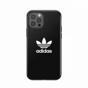 Adidas Trefoil Snap Case for iPhone 12/12 Pro (Black)