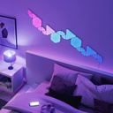 Nanoleaf Triangle Shapes Mini 10-Pack Global Panels Only (White)