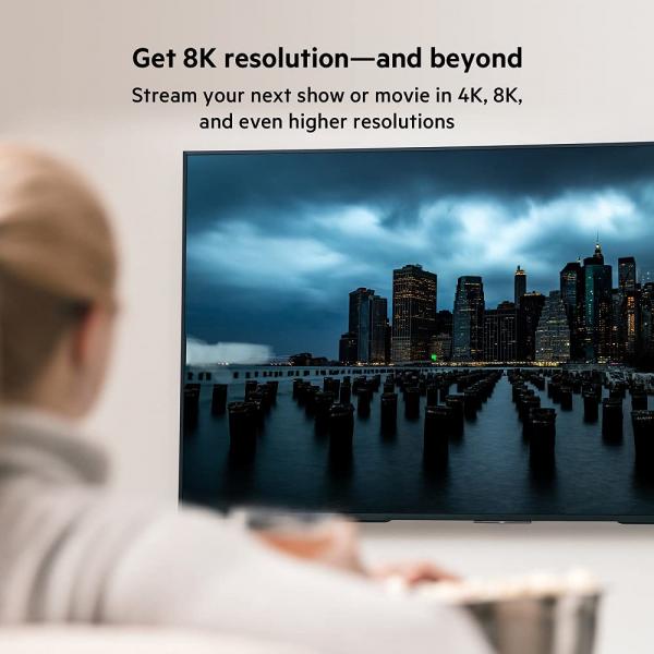 Belkin 4K - 8K Ultra HD High Speed HDMI Cable