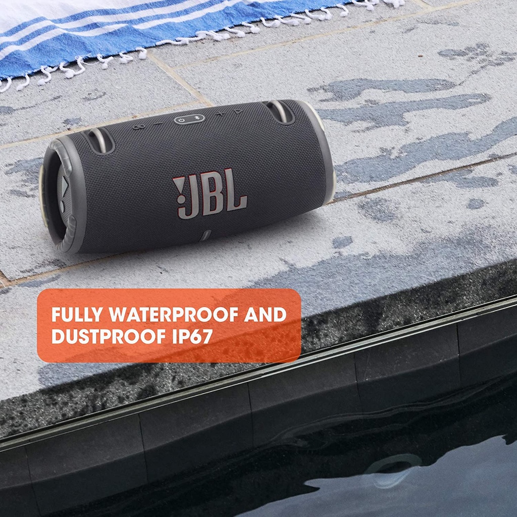 JBL Xtreme 3 Portable Wireless Speaker (Camouflage)