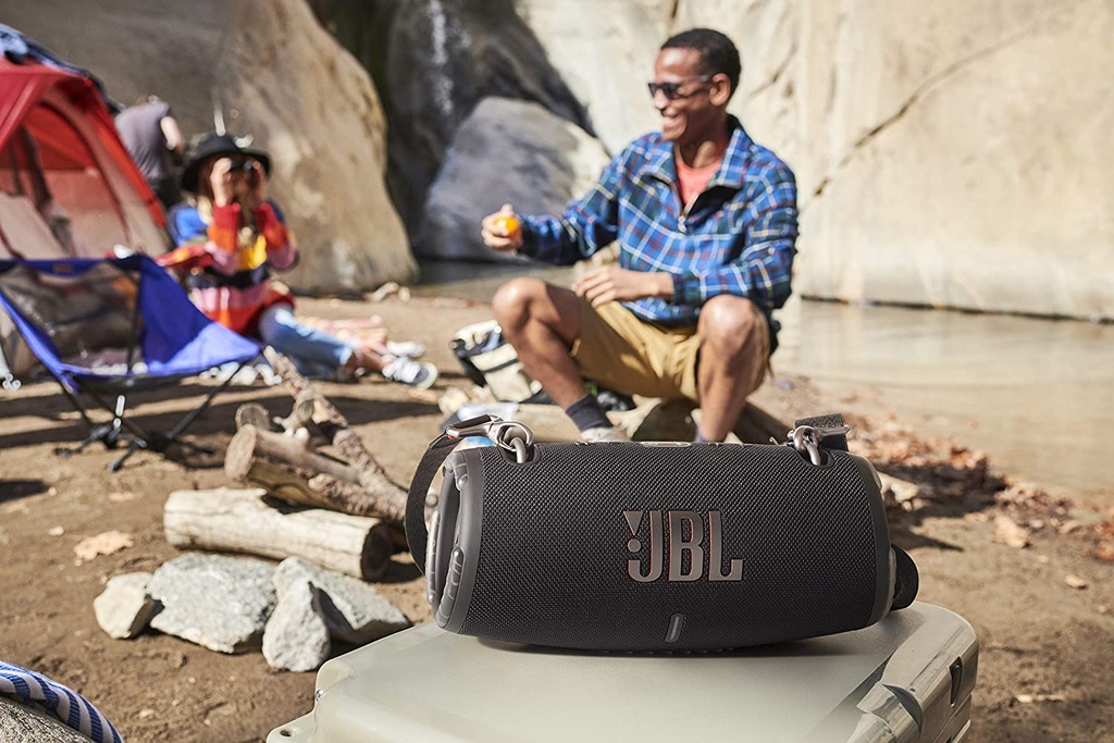 JBL Xtreme 3 Portable Wireless Speaker (Camouflage)