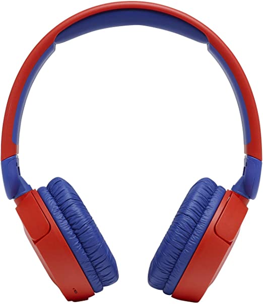 JBL JR310BT Wireless Kids Headphone (Red)