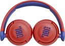 JBL JR310BT Wireless Kids Headphone (Red)
