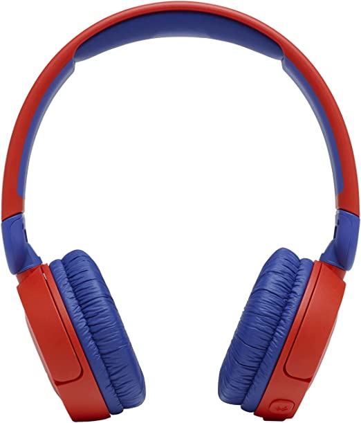 JBL JR310BT Wireless Kids Headphone (Red)