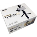 Rode Vlogger Kit USB-C Edition Filmmaking Kit for Mobile Devices with USB Type-C Ports