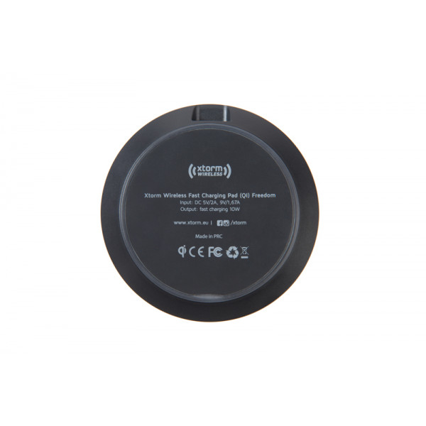 Xtorm Wireless Fast Charging Pad freedom QI