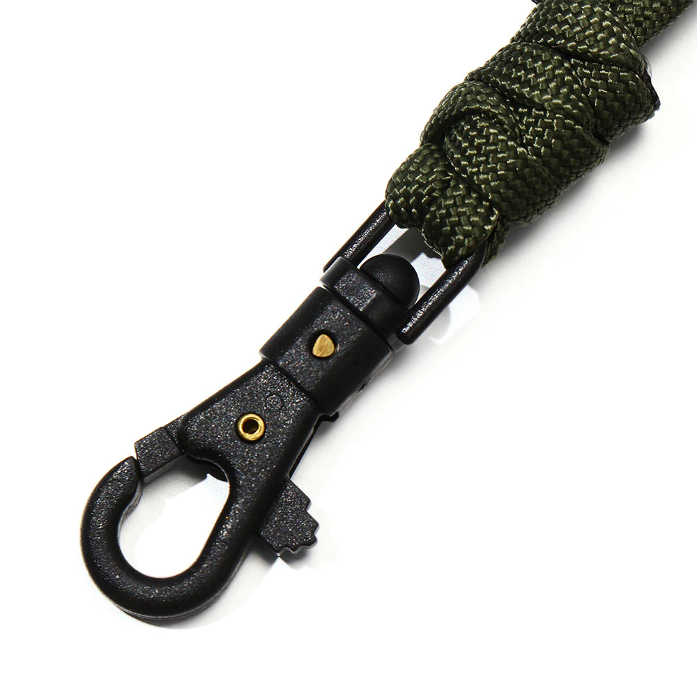 Paracord Keychain Lanyard