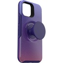 Otterbox Otter Plus Pop Symmetry for iPhone 12/12 Pro (Violet Dusk)