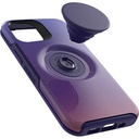 Otterbox Otter Plus Pop Symmetry for iPhone 12/12 Pro (Violet Dusk)