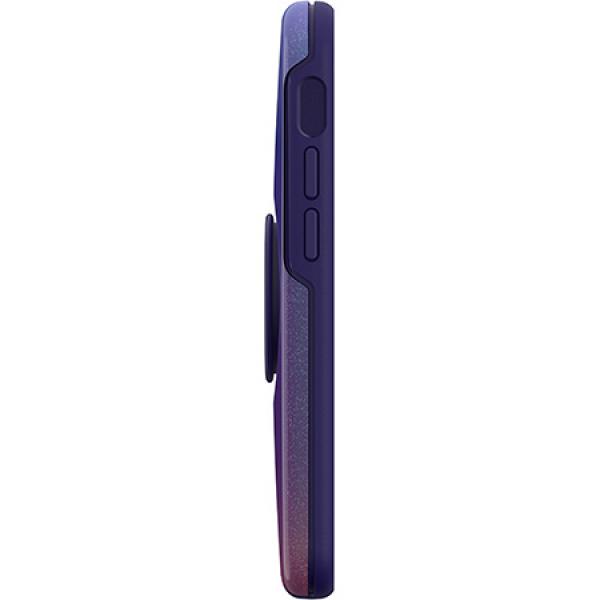 Otterbox Otter Plus Pop Symmetry for iPhone 12/12 Pro (Violet Dusk)