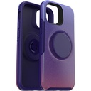 Otterbox Otter Plus Pop Symmetry for iPhone 12/12 Pro (Violet Dusk)