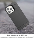 Gear4 Havana for iPhone 13 (Black)