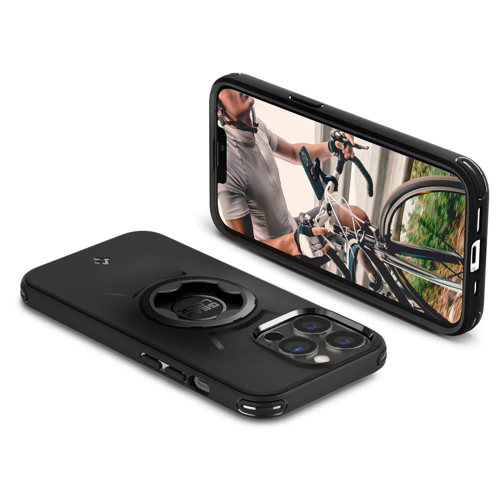 Spigen Bike Mount Case for iPhone 13 Pro Max (Black)